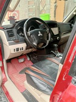 ميتسوبيشي باجيرو